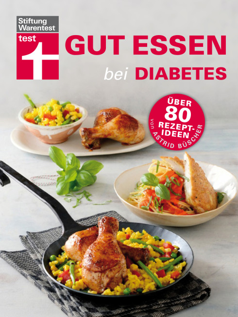 Gut Essen Bei Diabetes: Ein Leben In Balance – Berliner Behindertenzeitung