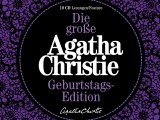 Die grosse Agatha Christie Geburtstags-Edition von Agatha Christie